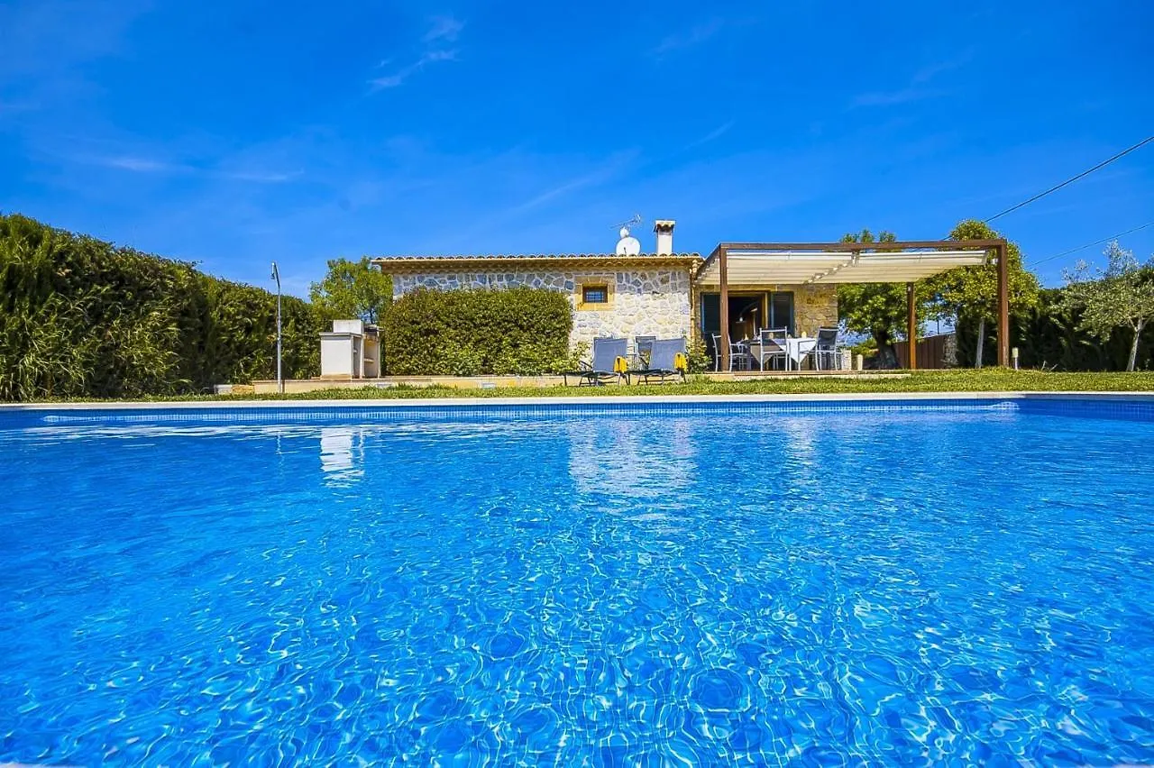 Сasa de vacaciones Finca Dels Horts Lloseta