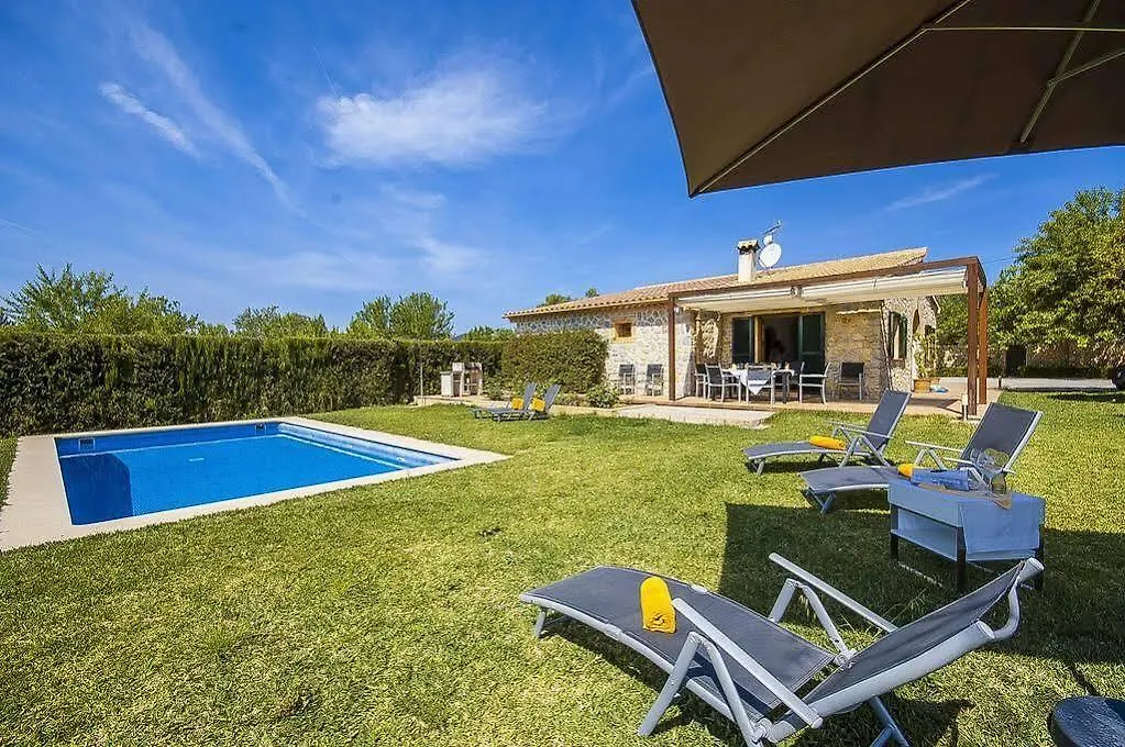 Finca Dels Horts Lloseta Сasa de vacaciones