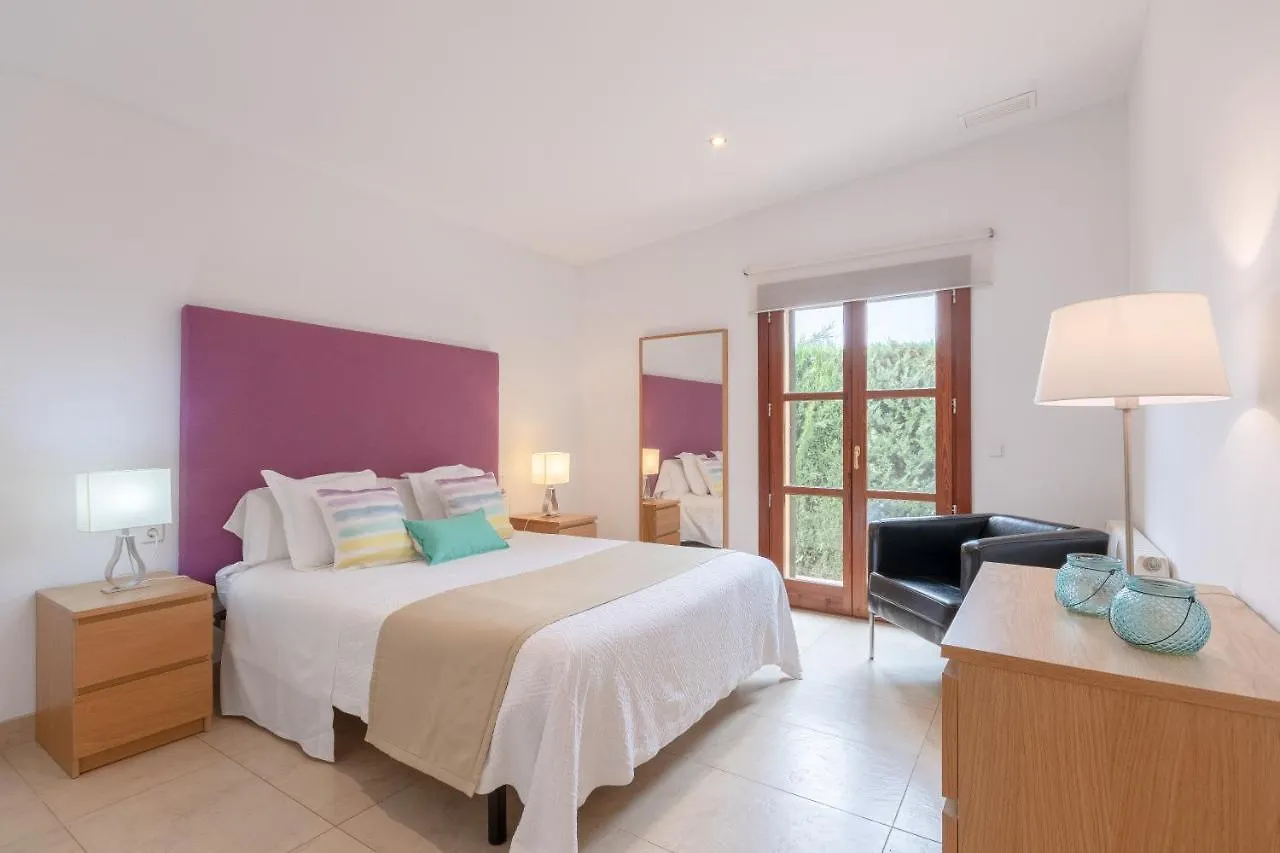 לוסטה Finca Dels Horts