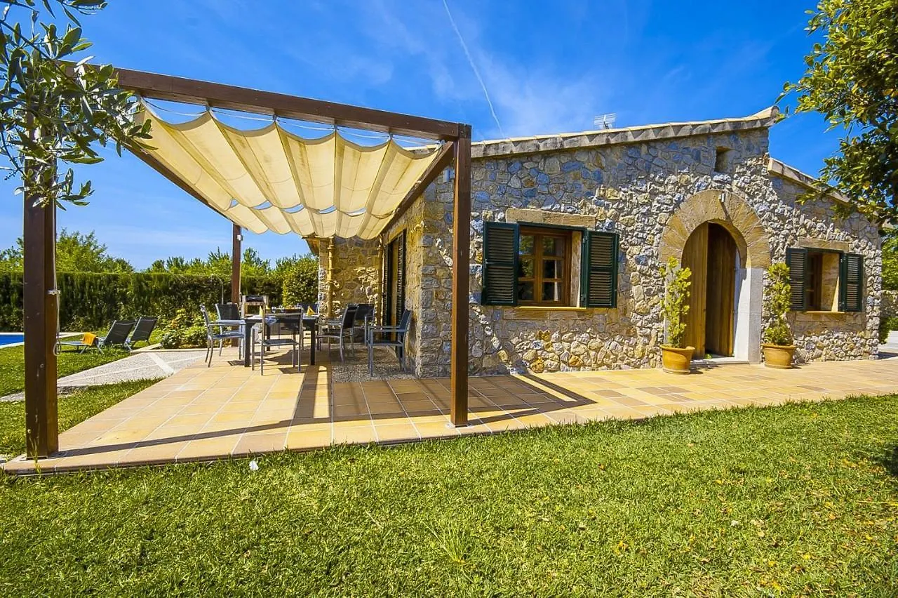 Finca Dels Horts Lloseta Σπίτι διακοπών